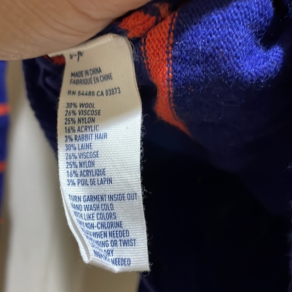 American Eagle Outfitters blue cardigan (sz s) - Picture 7 of 8